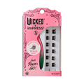 WICKED X Impress | Fantabulous! | 12 Lash Clusters, 8mm-10mm