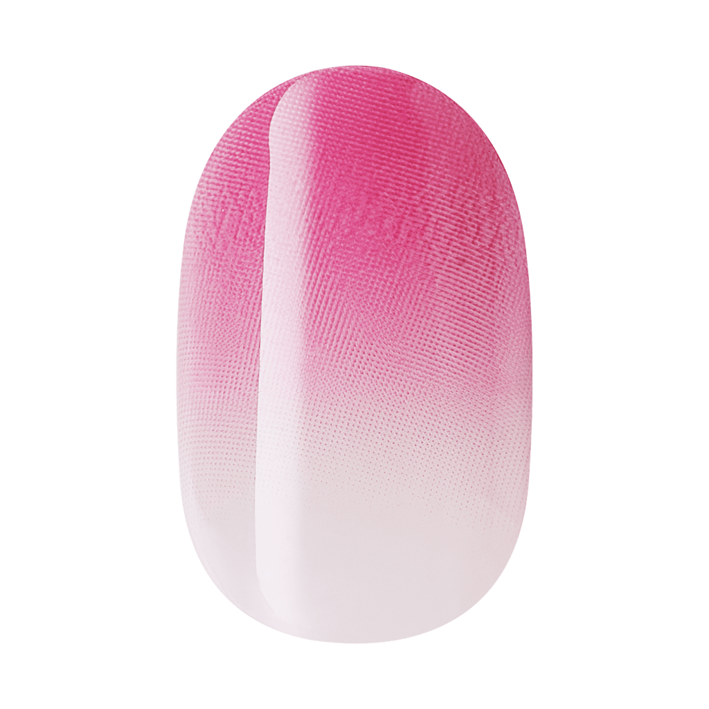 Impress Design No Glue Fake Press On Nails - Secretly Yours | Design, Pink, Short, Oval, Manicure