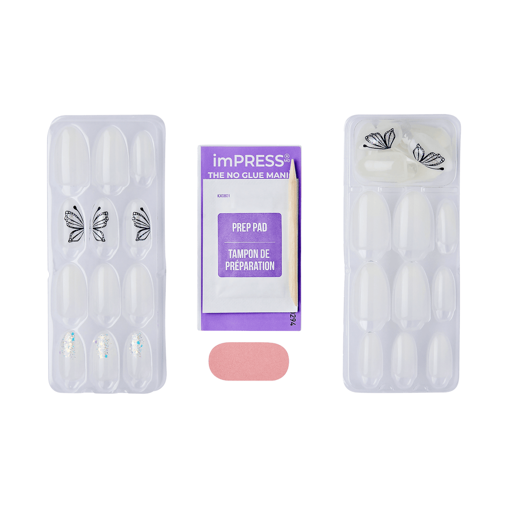 imPRESS Design Press On Nails - Too Sweet