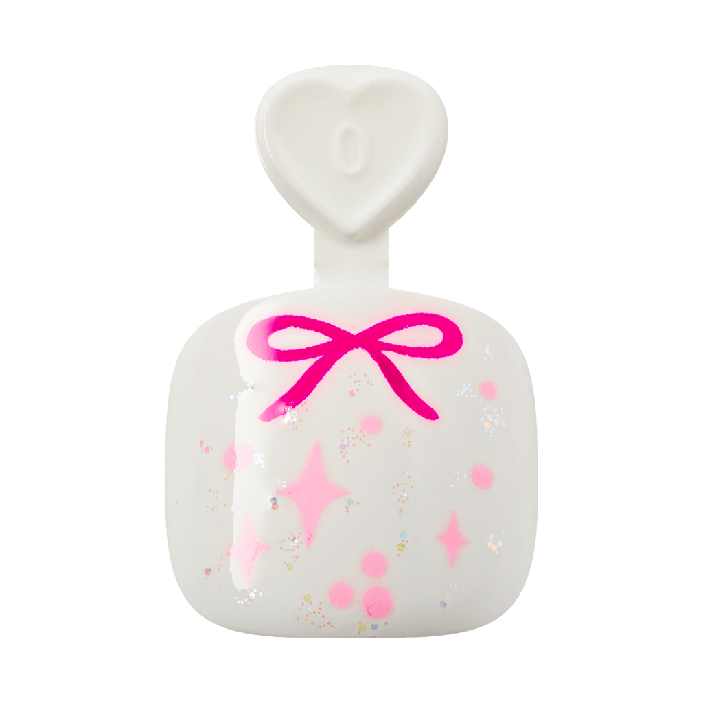 Impress Kids No Glue Fake Press On Nails - My Girl | Design, Pink, Kids, Squoval, Manicure
