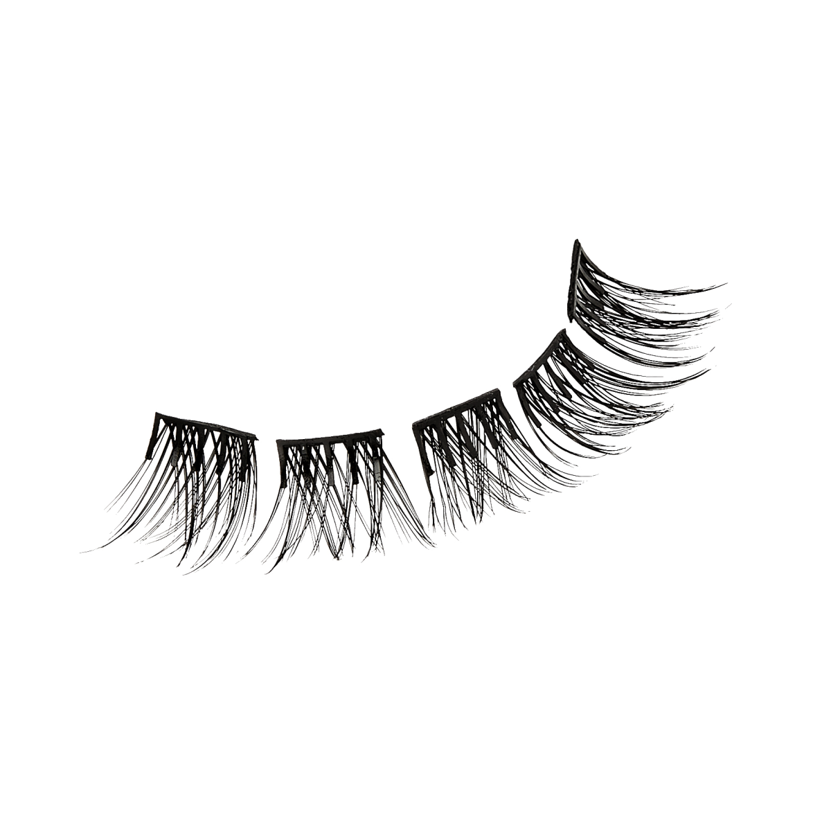 Impress Press-On Falsies 3-Pack Voluminous Clusters Bundle