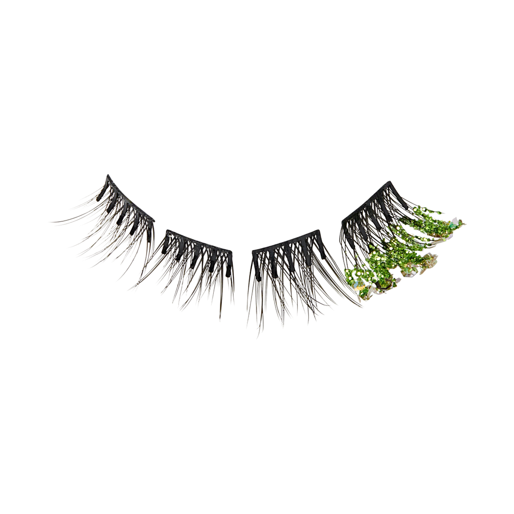 WICKED X Impress | Wickedly Beautiful | 12 Lash Clusters, 8mm-10mm
