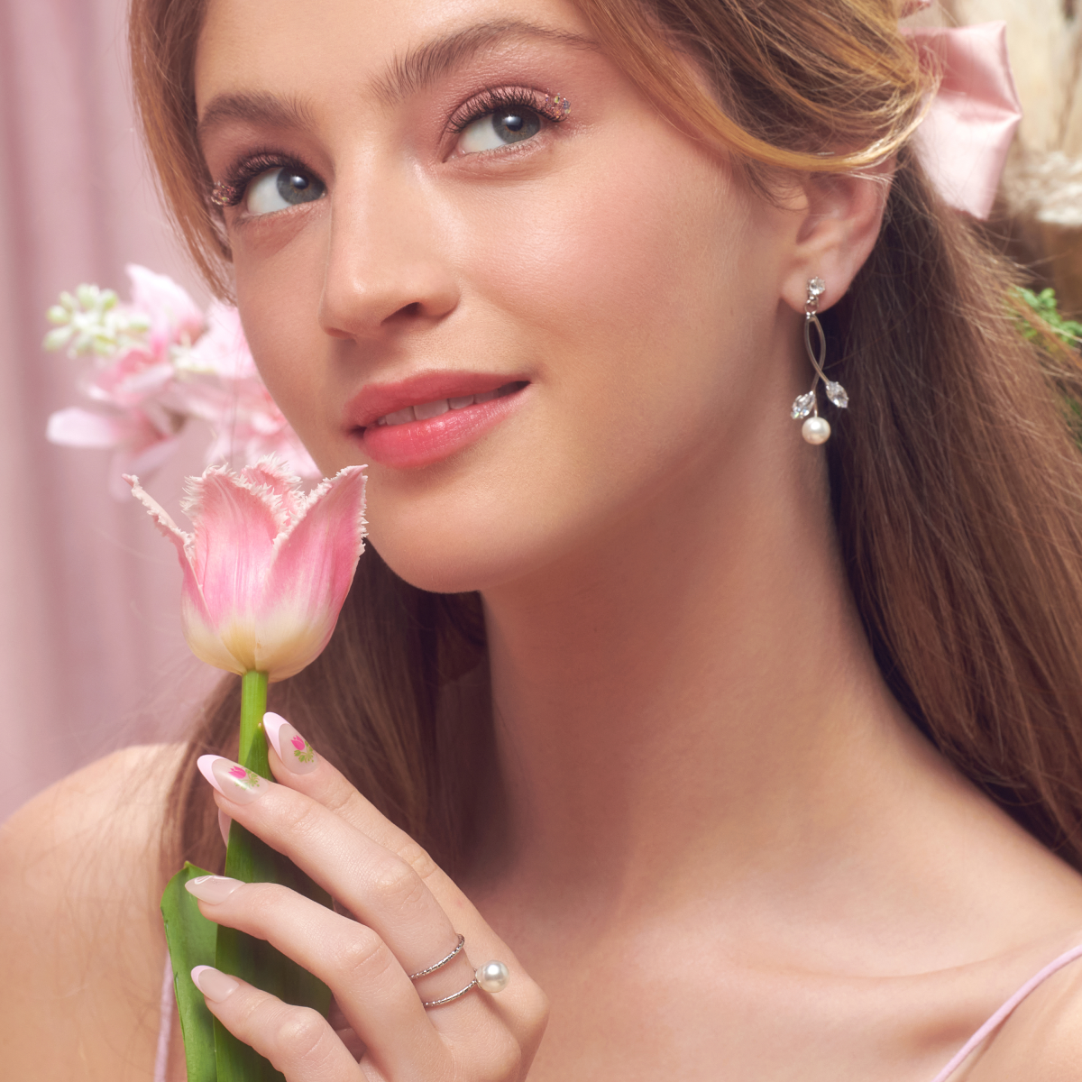 WICKED X Impress | Bewitching | 12 Lash Clusters, 8mm-10mm