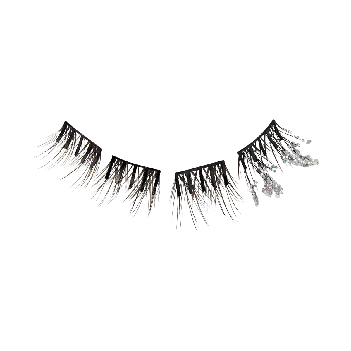 WICKED X Impress | Some of Us Are Different | 12 Lash Clusters, 8mm-10mm