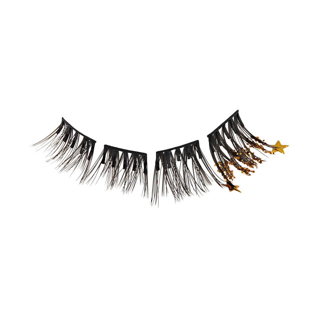 WICKED X Impress | Wizard's Palace | 12 Lash Clusters, 8mm-10mm