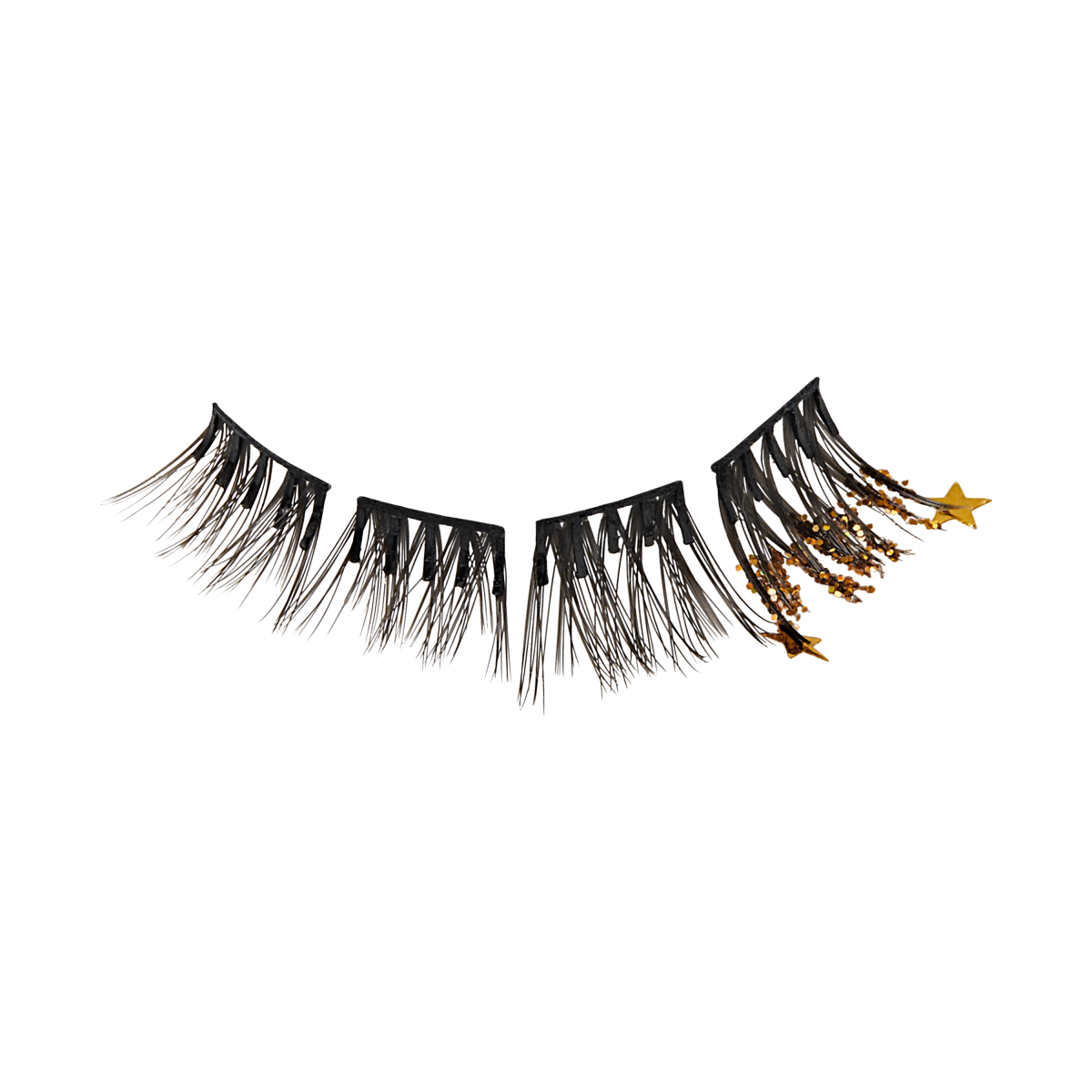 WICKED X Impress | Wizard's Palace | 12 Lash Clusters, 8mm-10mm