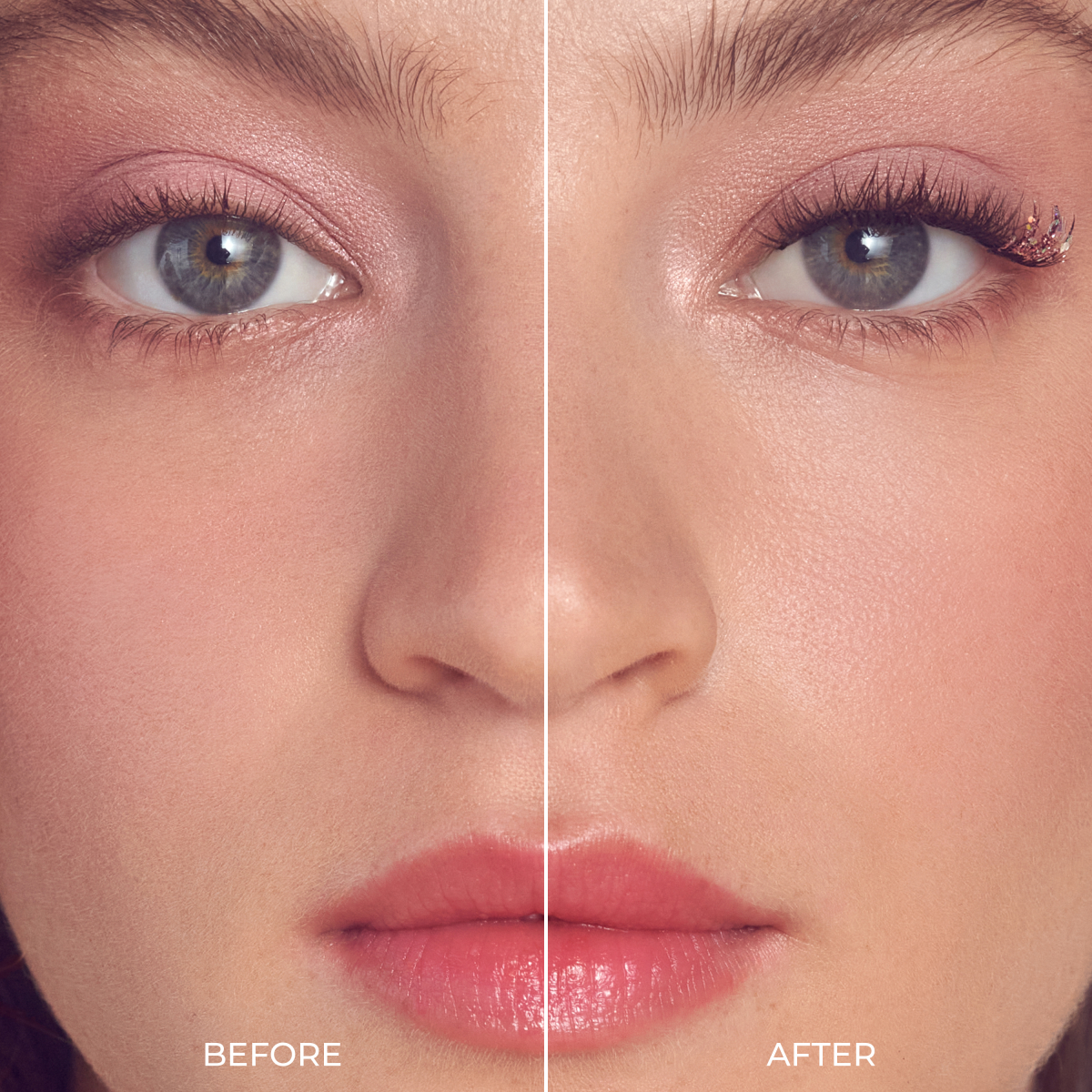 WICKED X Impress | Bewitching | 12 Lash Clusters, 8mm-10mm