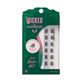 WICKED X Impress | Wickedly Beautiful | 12 Lash Clusters, 8mm-10mm