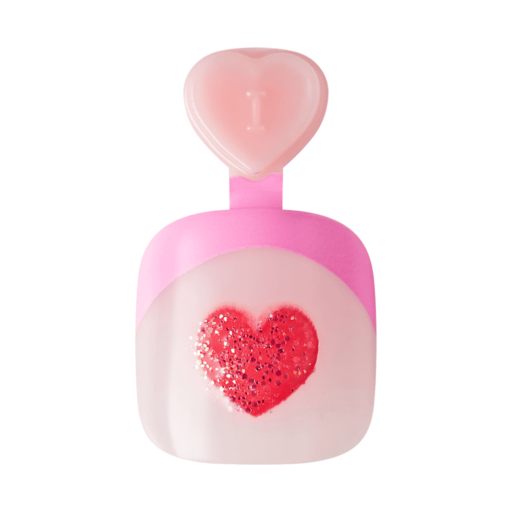 Impress Kids No Glue Fake Press On Nails - Fairy Song | Design, Pink, Kids, Squoval, Manicure