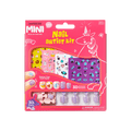 Impress Nail Art No Glue Fake Press On Nails - Nail Artist Kit | Design, Pink, Kids, Squoval, Manicure