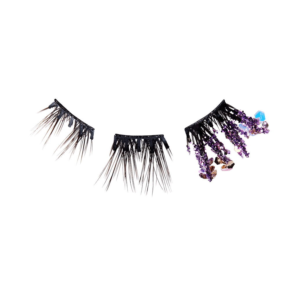 WICKED X Impress | Fantabulous! | 12 Lash Clusters, 8mm-10mm