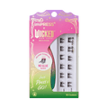 Impress X WICKED: FOR GOOD | Tap To Bubble | 12 Lash Clusters, 8mm-10mm