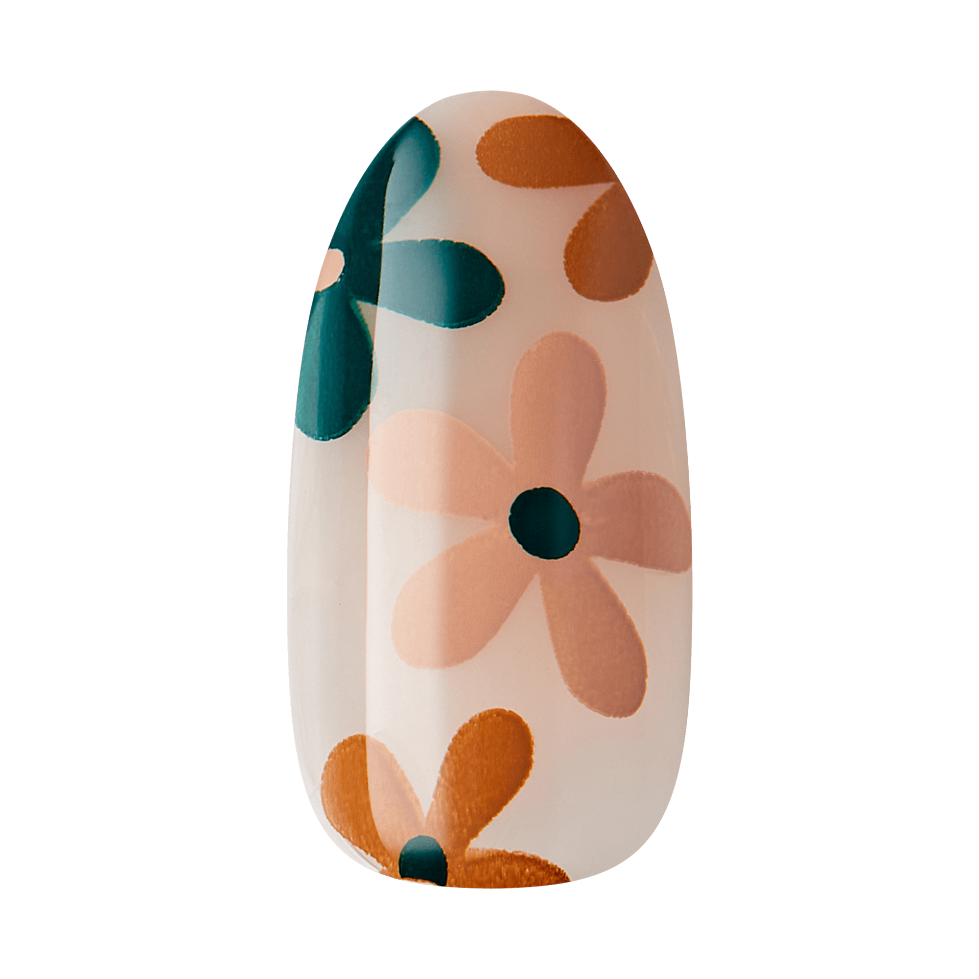 Impress Design No Glue Fake Press On Nails - As It Was | Design, Multicolor, Medium, Almond, Manicure
