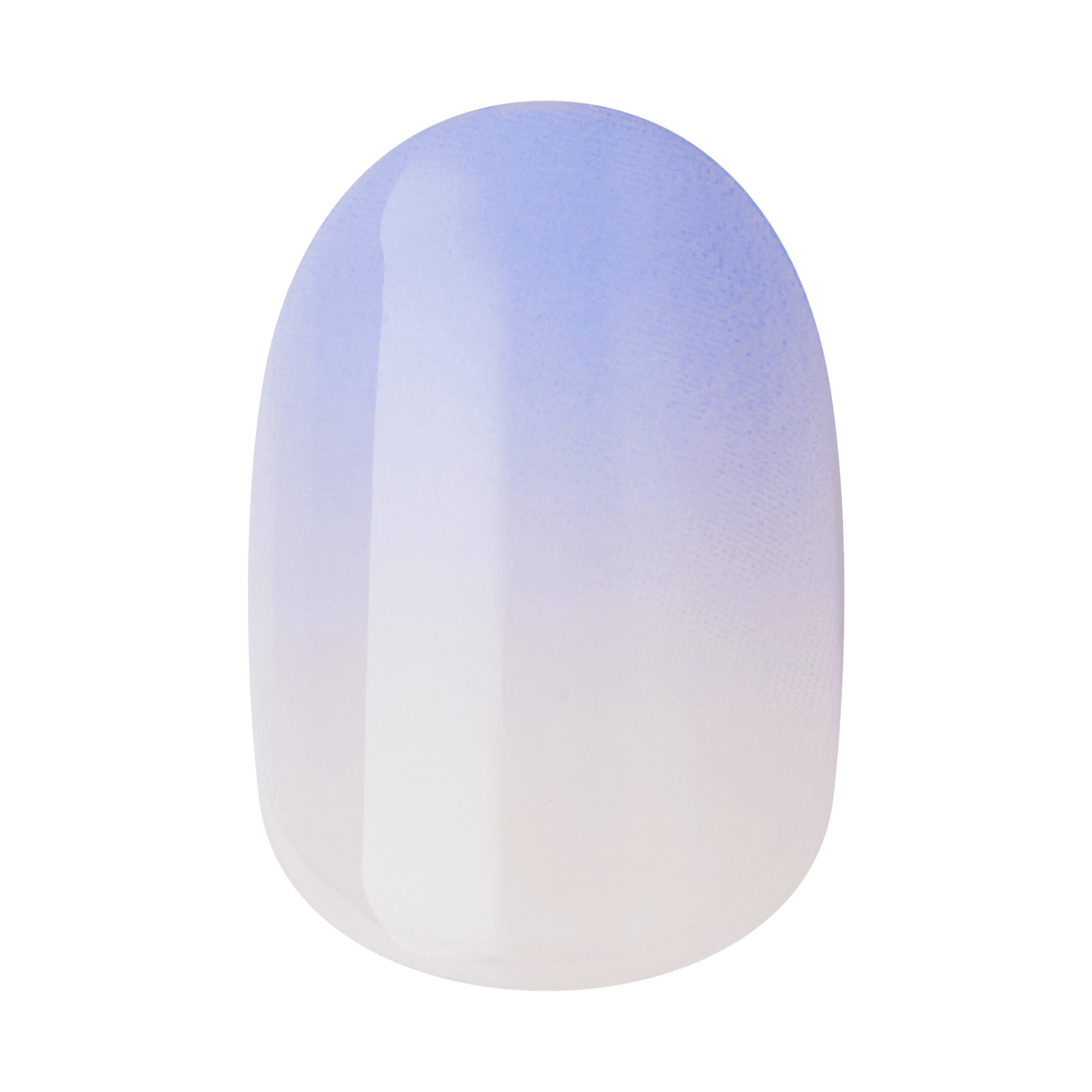 Impress Color No Glue Fake Press On Nails - Friendzone | Design, Purple, Short, Oval, Manicure