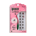 WICKED X Impress | Welcome to OZ | 12 Lash Clusters, 8mm-10mm