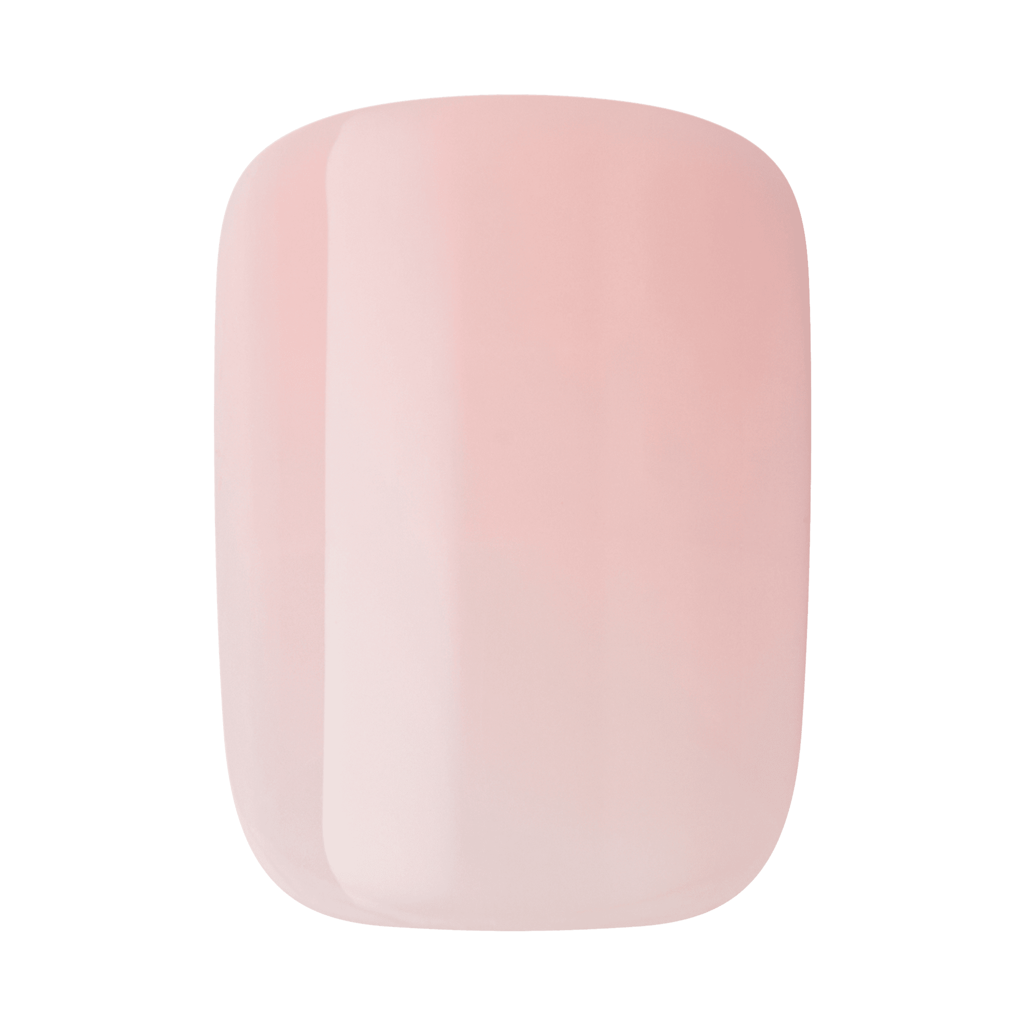 Impress Bare but Better No Glue Fake Press On Nails - Instinct | Solid, Pink, Short, Squoval, Manicure