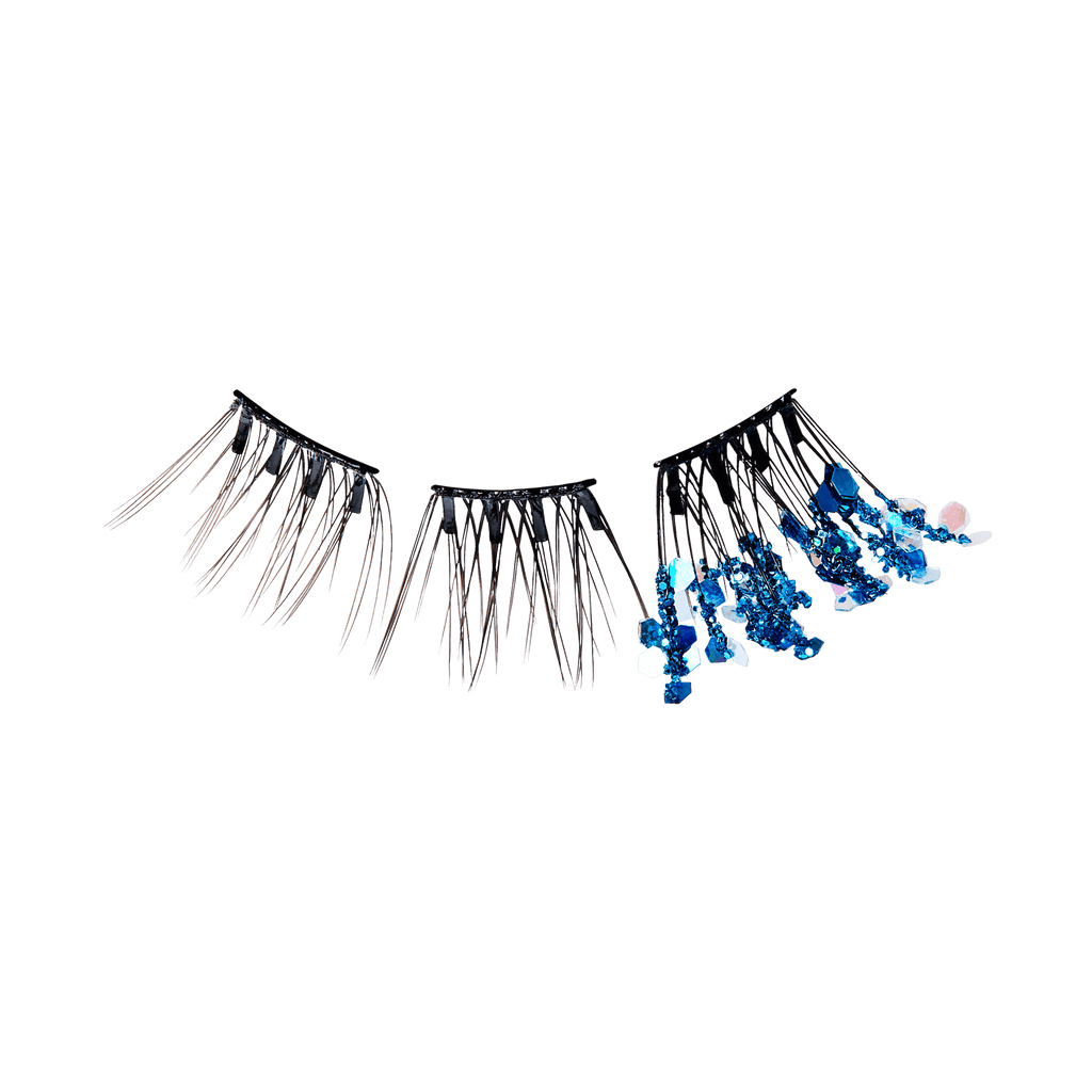 WICKED X Impress | Ozspresso | 12 Lash Clusters, 8mm-10mm