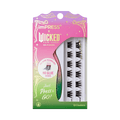 Impress X WICKED: FOR GOOD | Fly…Fly! | 12 Lash Clusters, 8mm-10mm