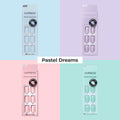 Impress Color Press On Nails Bundle - Pastel Dreams