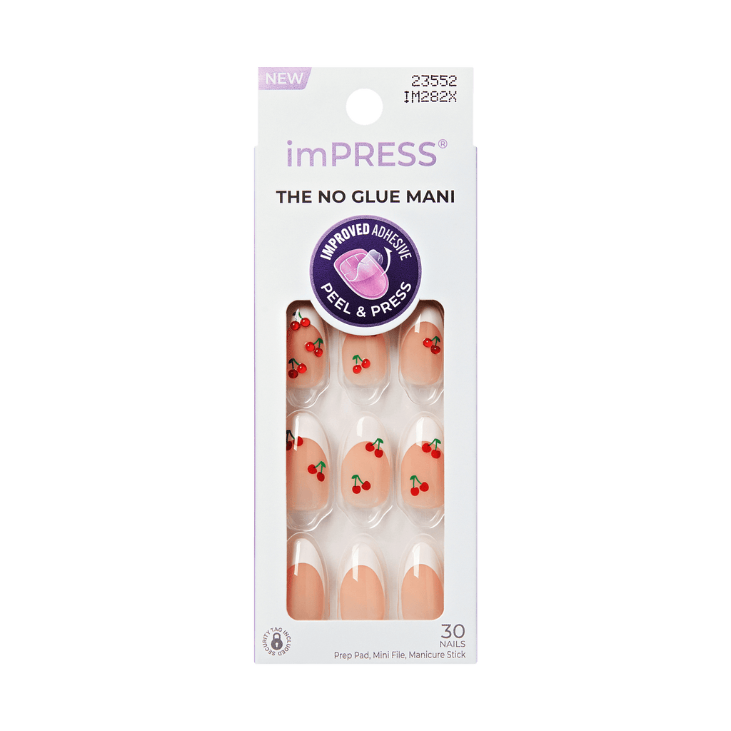 Impress Design Press On Mani & Pedi Bundle - Coast + Sweet Life Set