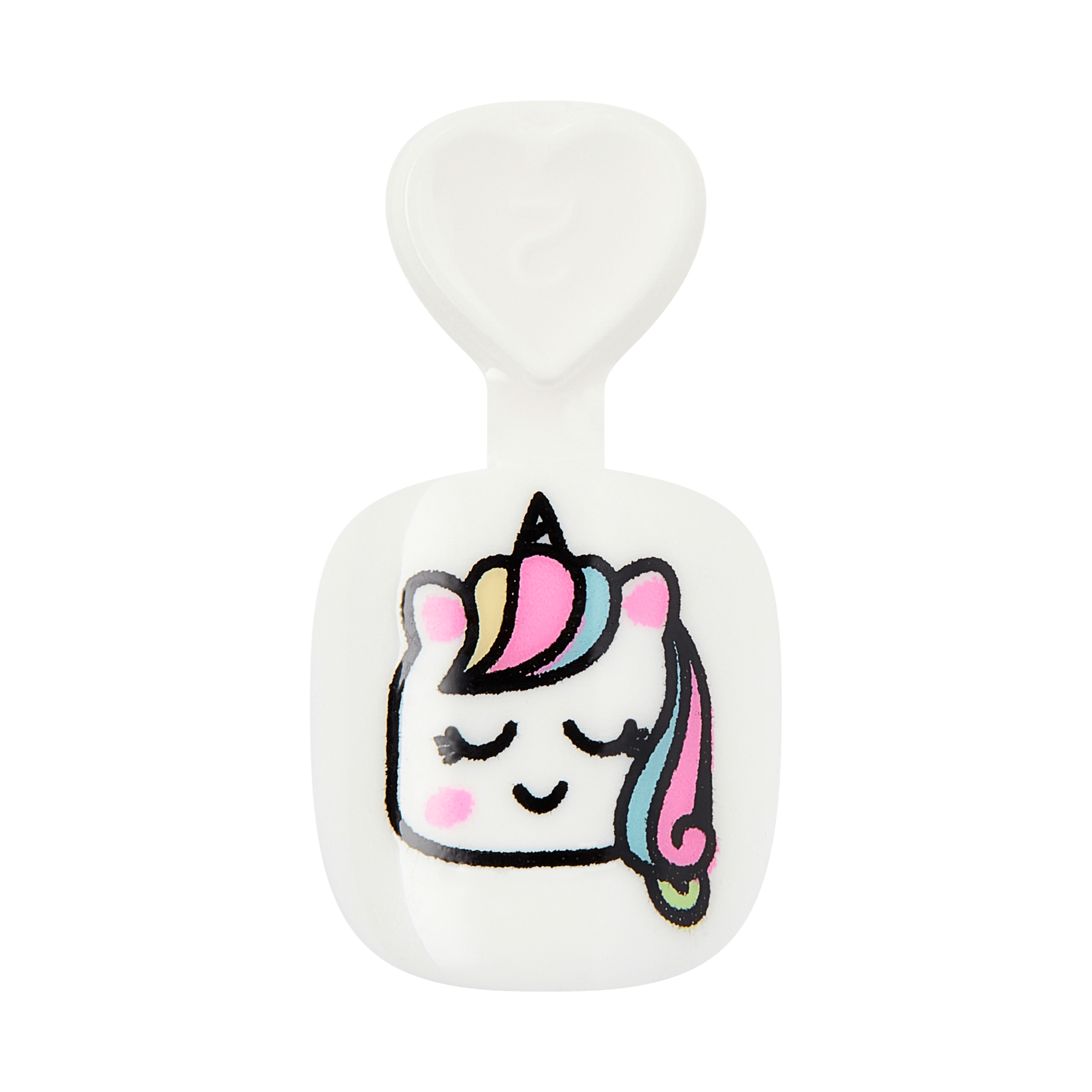 Impress Kids No Glue Fake Press On Nails - Berry Best | Design, Multicolor, Kids, Squoval, Manicure