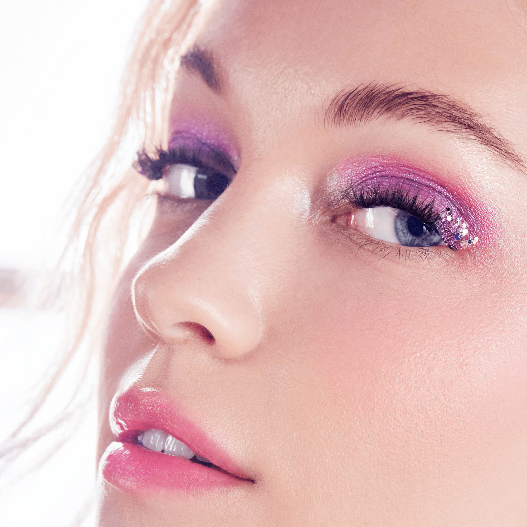 WICKED X Impress | Fantabulous! | 12 Lash Clusters, 8mm-10mm