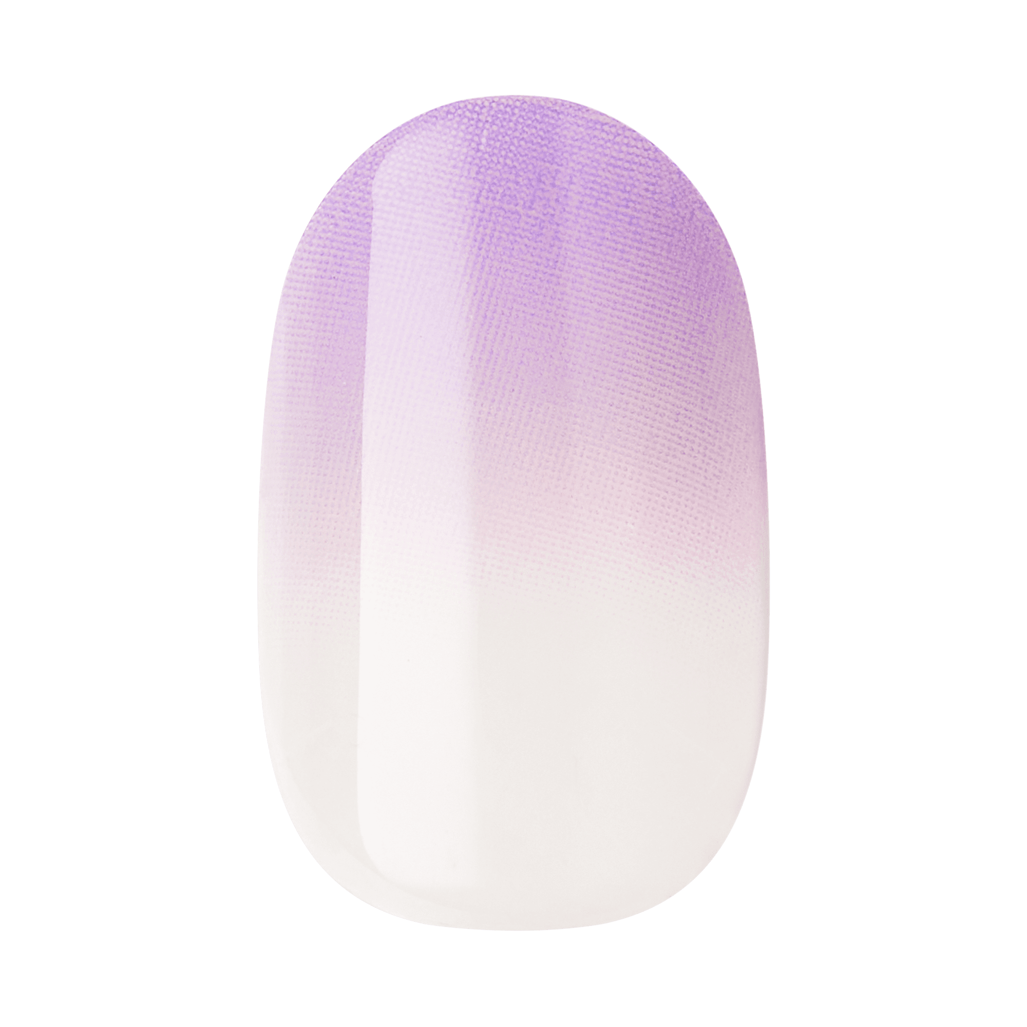 Impress Color No Glue Fake Press On Nails - Take A Chance | Design, Purple, Short, Oval, Manicure