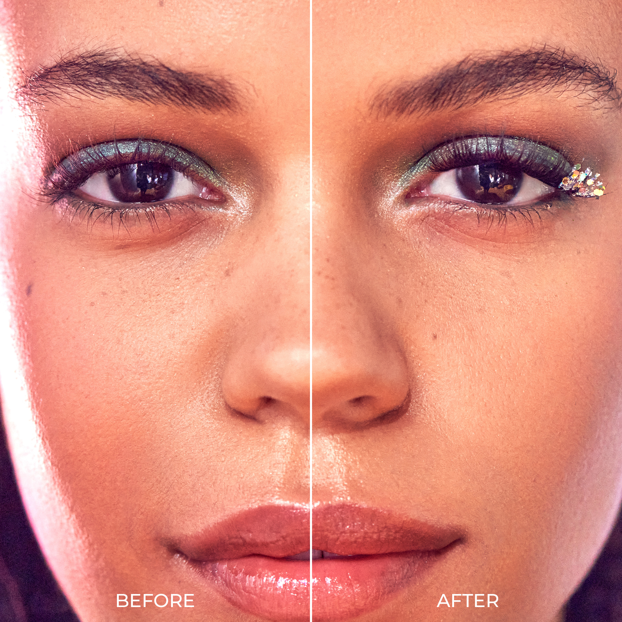 Impress X WICKED: FOR GOOD | Tap To Bubble | 12 Lash Clusters, 8mm-10mm