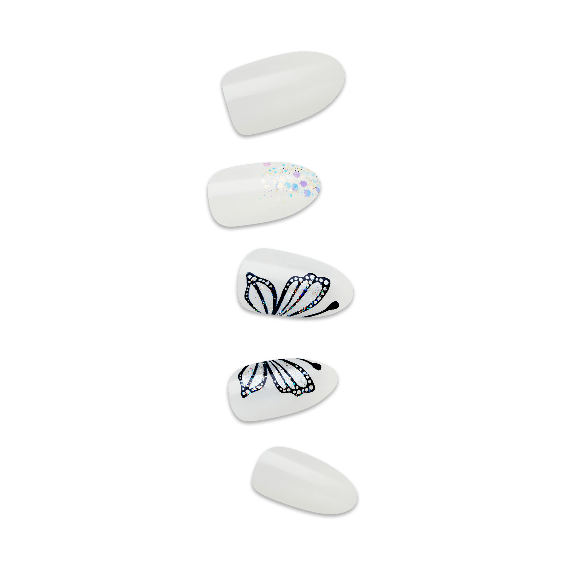 imPRESS Design Press On Nails - Too Sweet