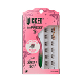 WICKED X Impress | Magic Unleashed | 12 Lash Clusters, 8mm-10mm
