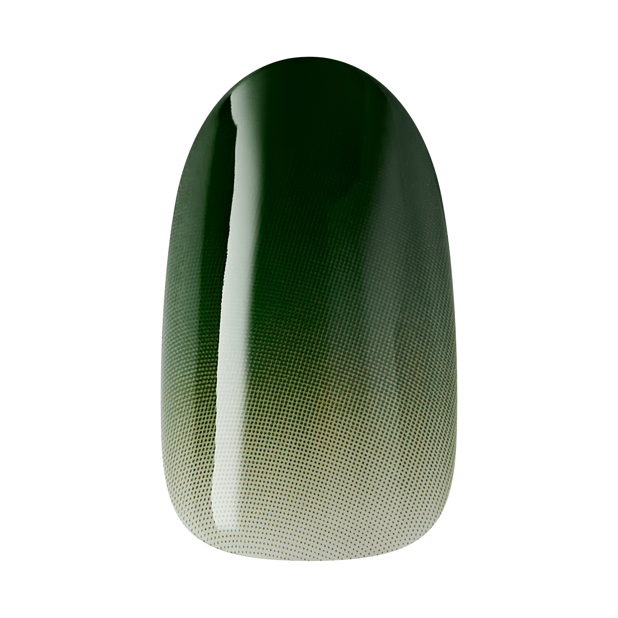 Impress X WICKED: FOR GOOD | Defy Expectations | Design, Green, Medium, Oval, Manicure