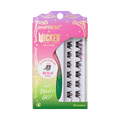Impress X WICKED: FOR GOOD | Forever My Friend | 12 Lash Clusters, 8mm-10mm