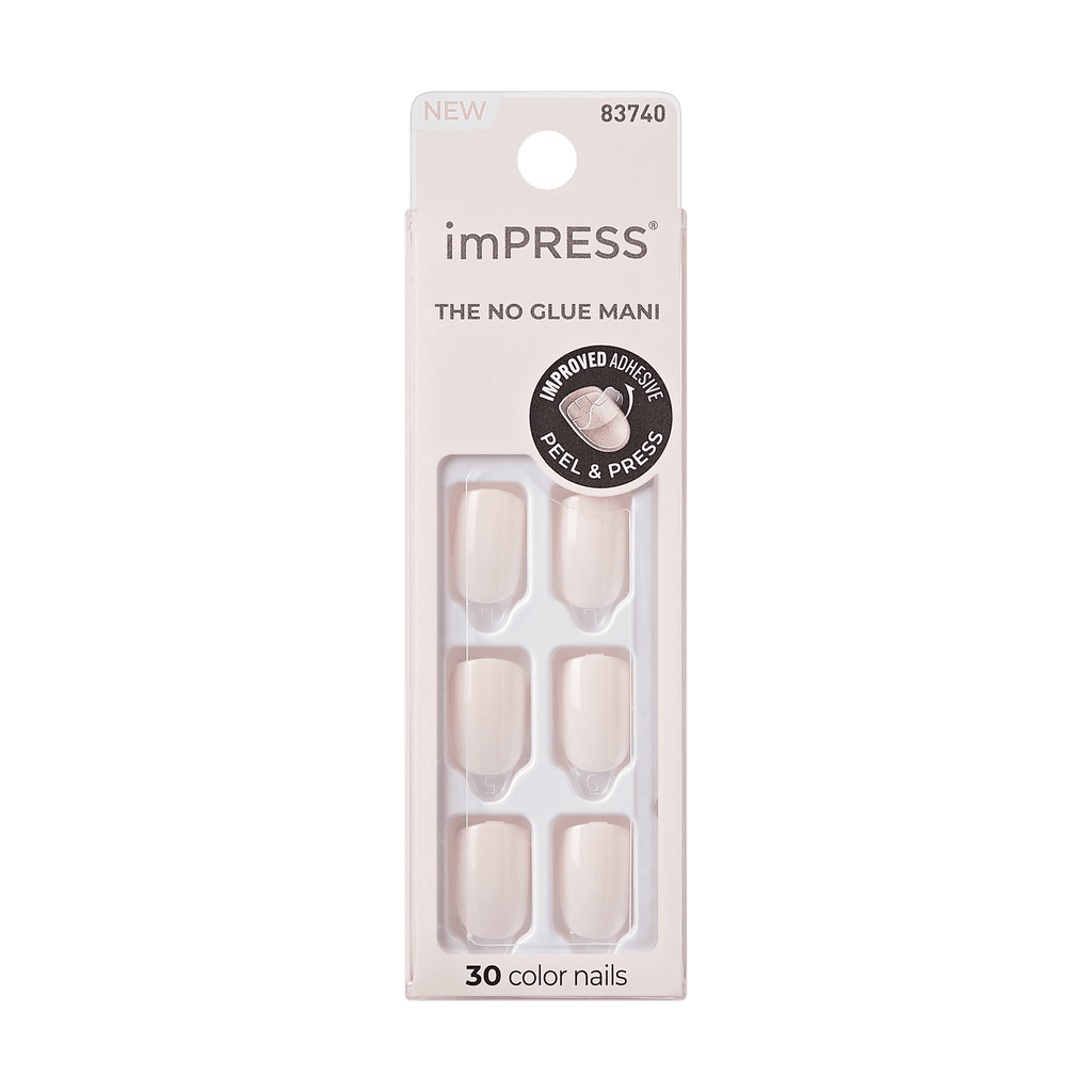 Impress Color Press On Mani & Pedi Bundle - Point Pink + Mermaid Kisses Set