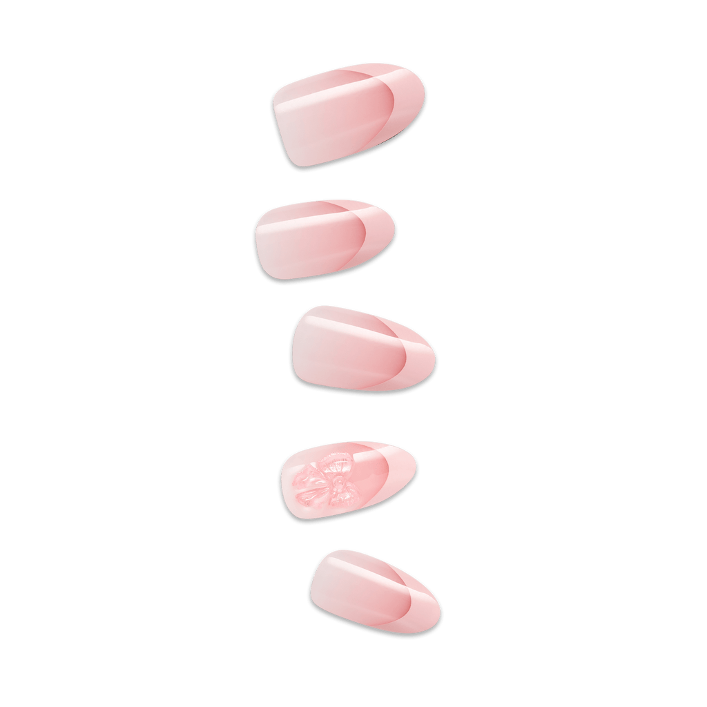 Impress Press On Mani Bundle - Perfectly Pink