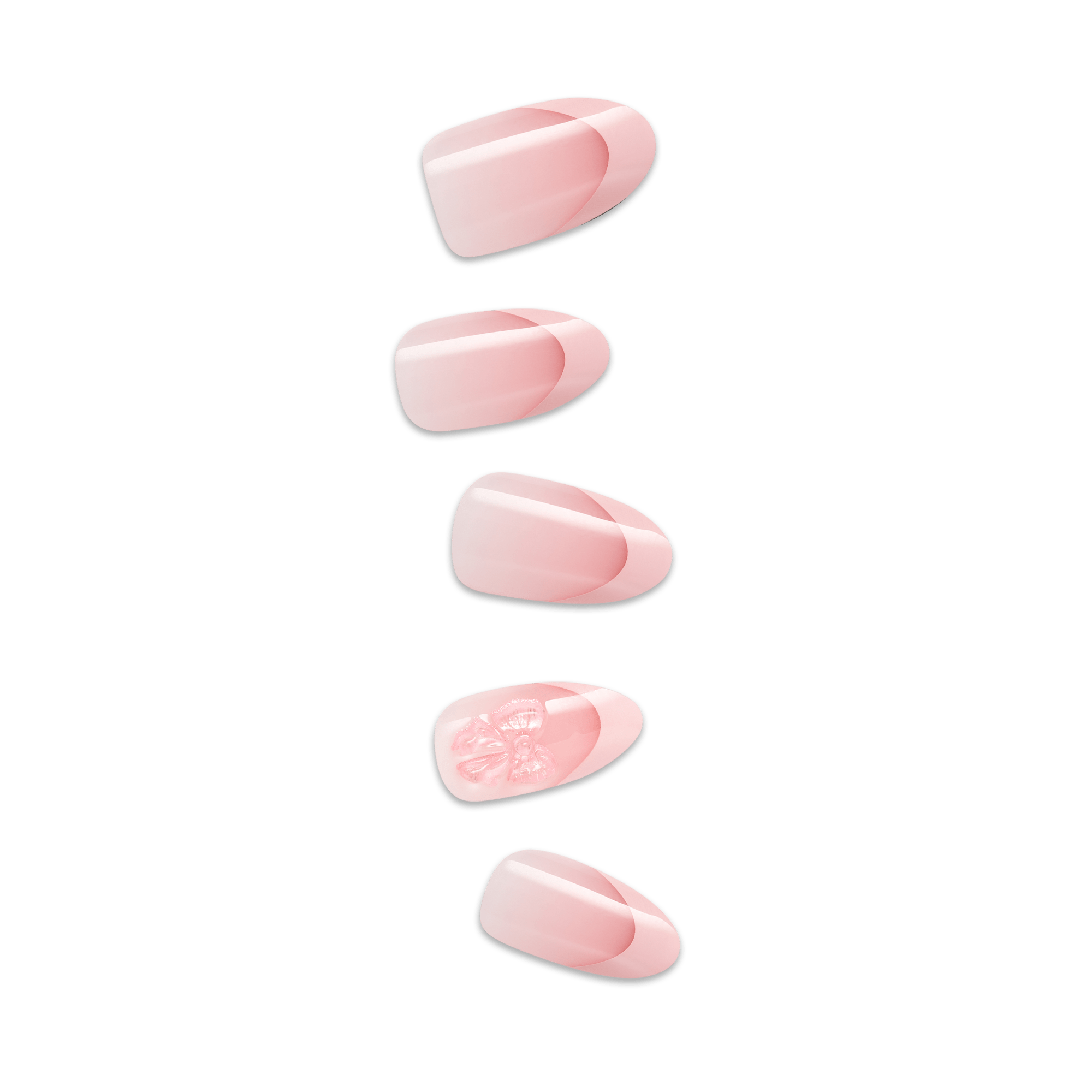 Impress Press On Mani Bundle - Perfectly Pink