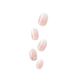 Impress Design No Glue Fake Press On Nails - Even Better | 3D & Jewel Design,  Pink, Short, Oval, Manicure