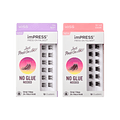 Impress Press-On Falsies Bundle - Day to Night Lash Duo