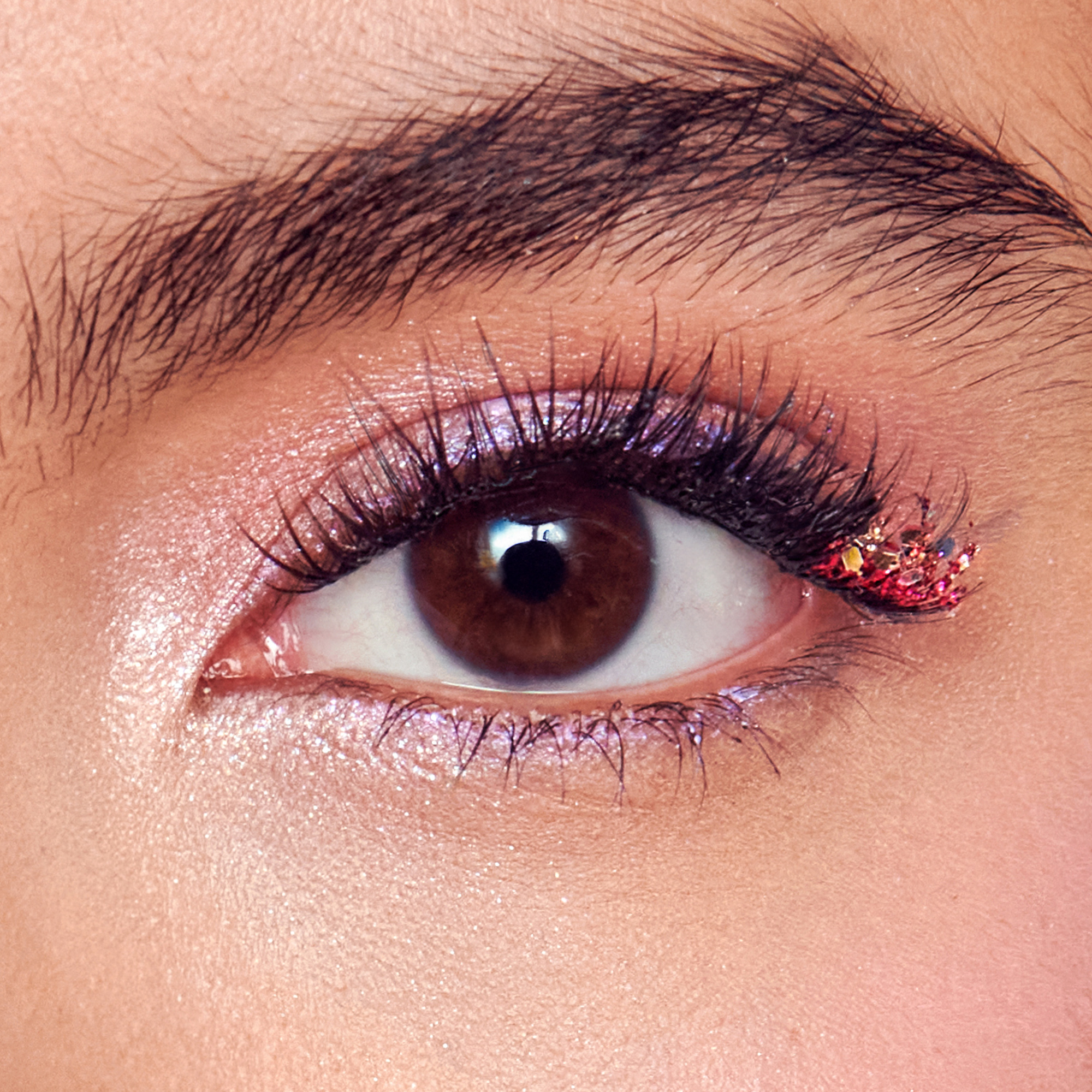 Impress X WICKED: FOR GOOD | Friends Till The End | 12 Lash Clusters, 8mm-10mm