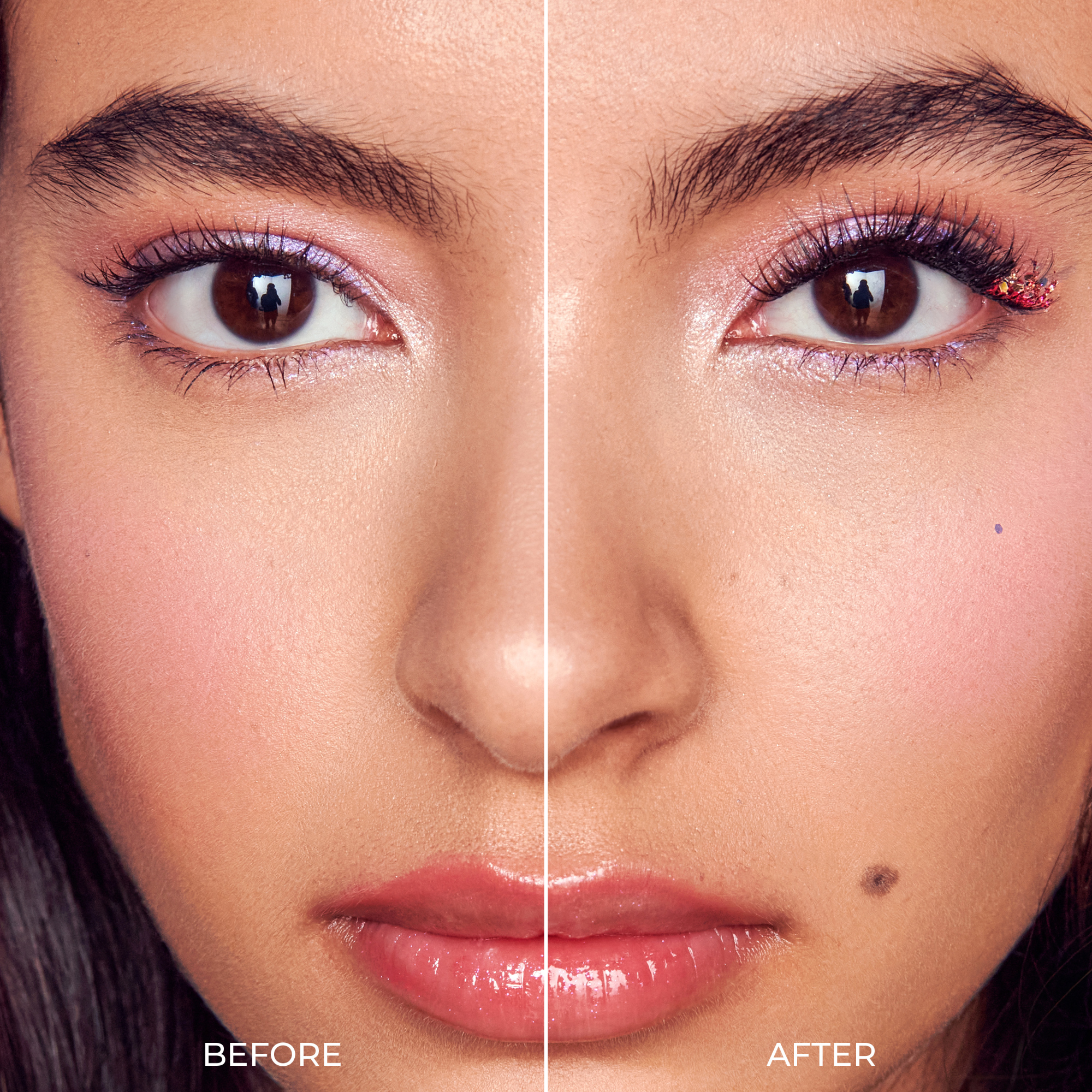 Impress X WICKED: FOR GOOD | Friends Till The End | 12 Lash Clusters, 8mm-10mm