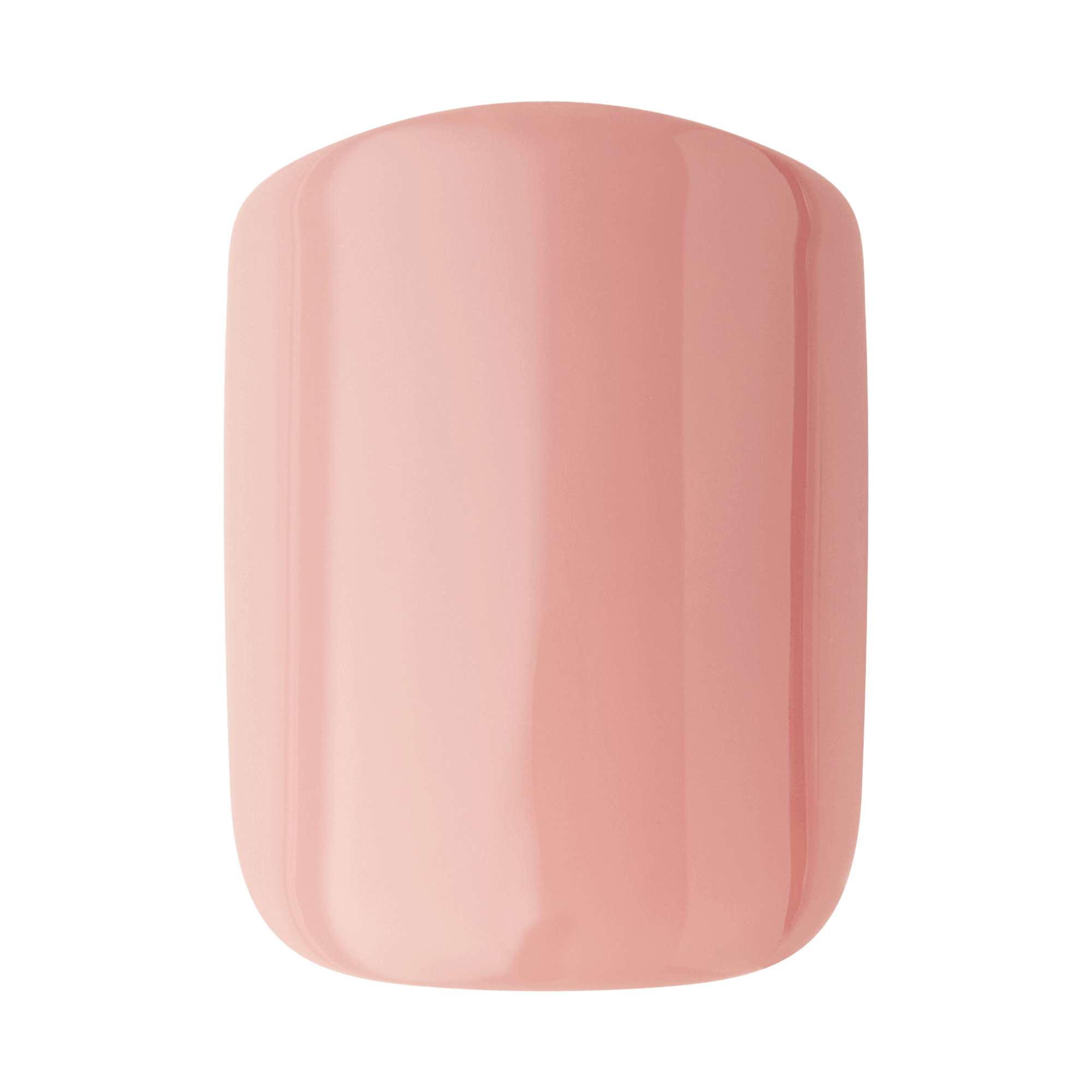 Impress Color No Glue Fake Press On Nails - Your Magic | Solid, Pink, Short, Squoval, Manicure