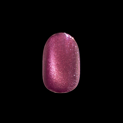 colorFX by Impress No Glue Fake Press On Nails - Around You | Solid, Pink, Short, Oval, Manicure