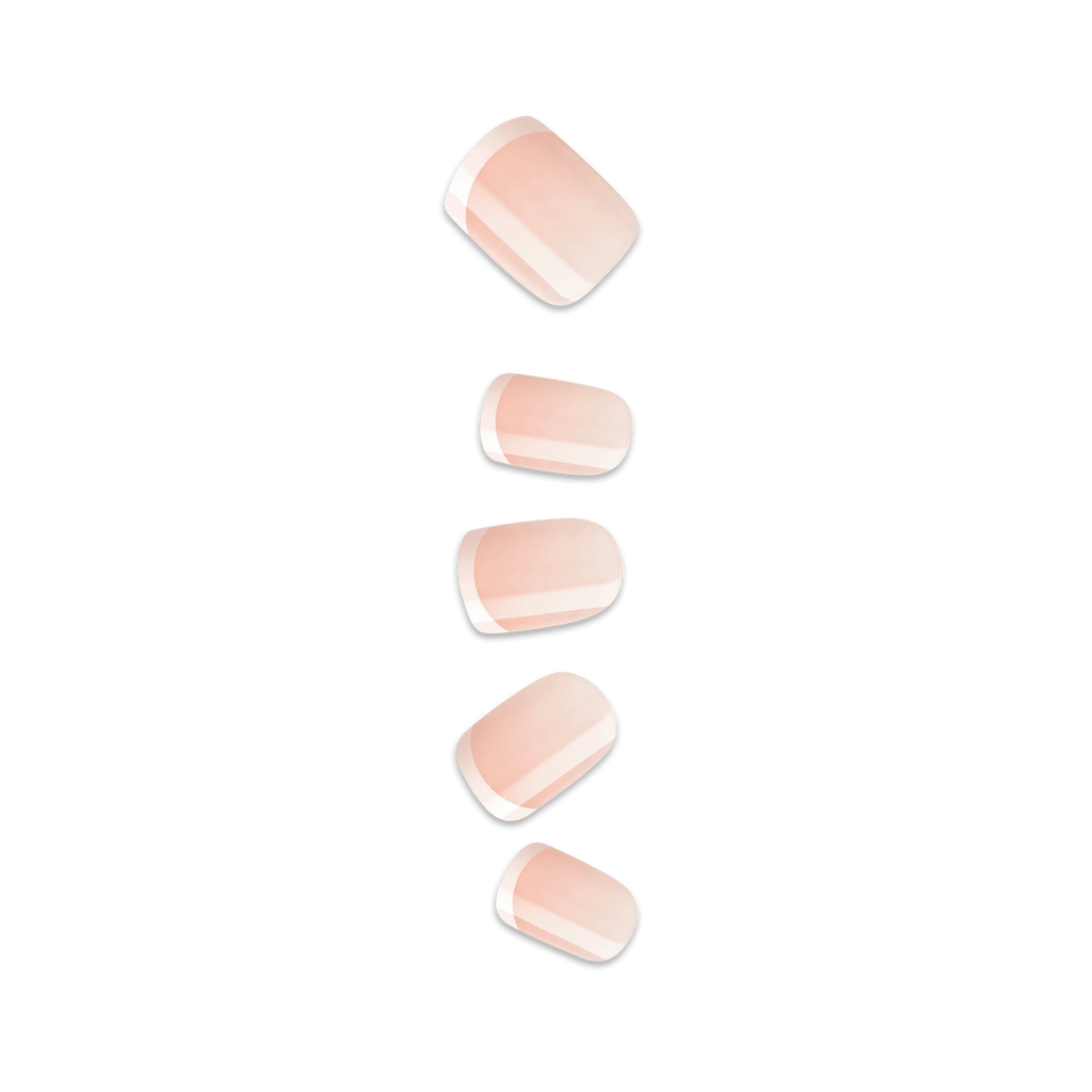 Impress French Press On Nails Bundle - Oui Love French Manis