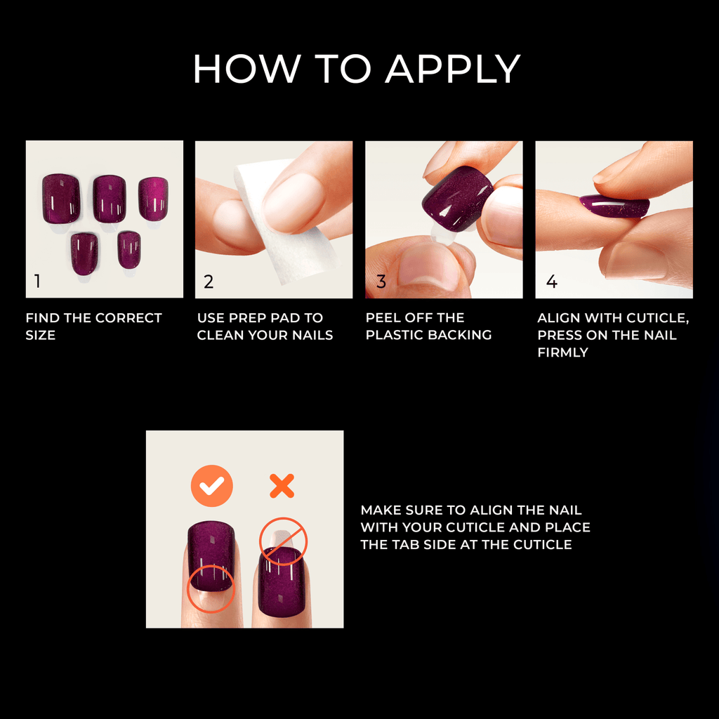 colorFX by Impress No Glue Fake Press On Nails - Last Call | Solid, Beige, Short, Squoval, Manicure