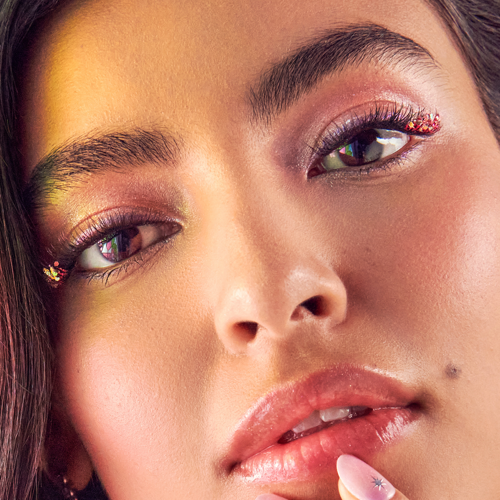 Impress X WICKED: FOR GOOD | Friends Till The End | 12 Lash Clusters, 8mm-10mm