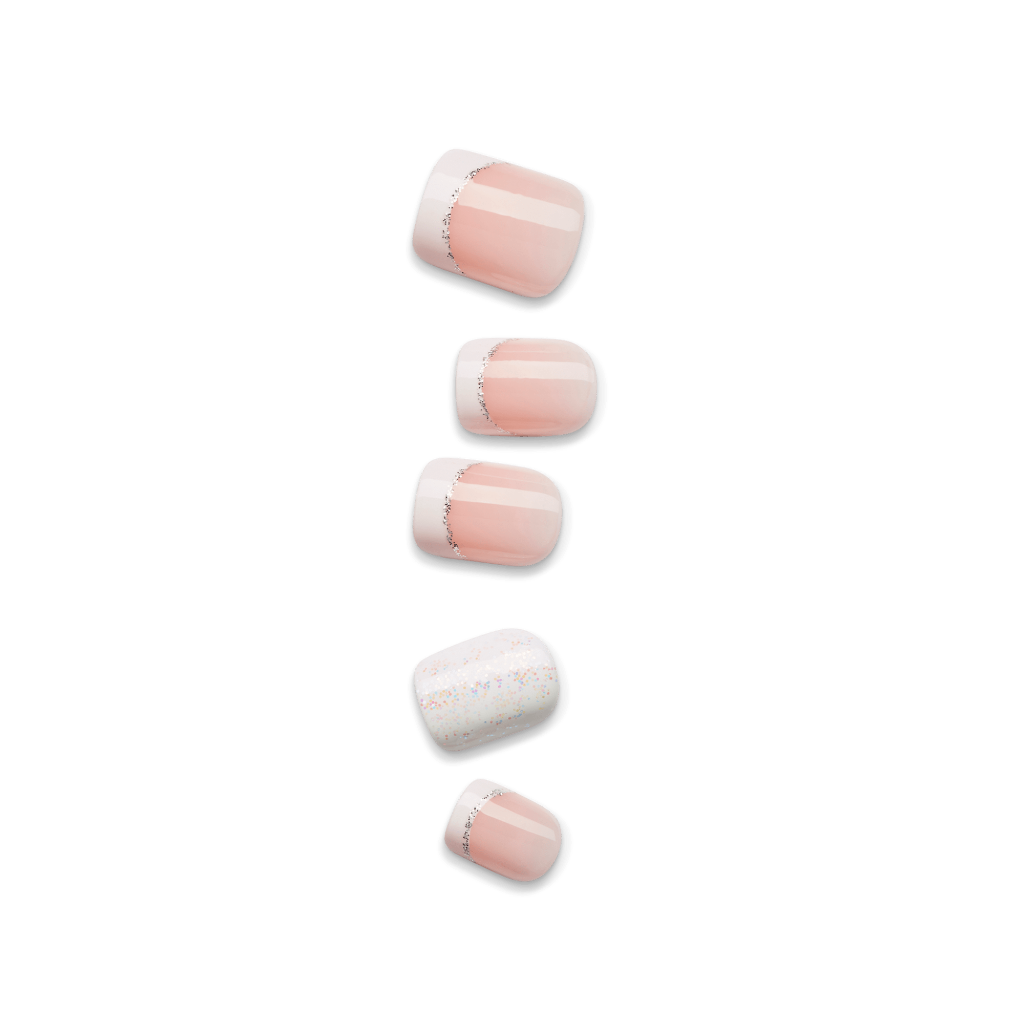 Impress French Press On Nails Bundle - Oui Love French Manis