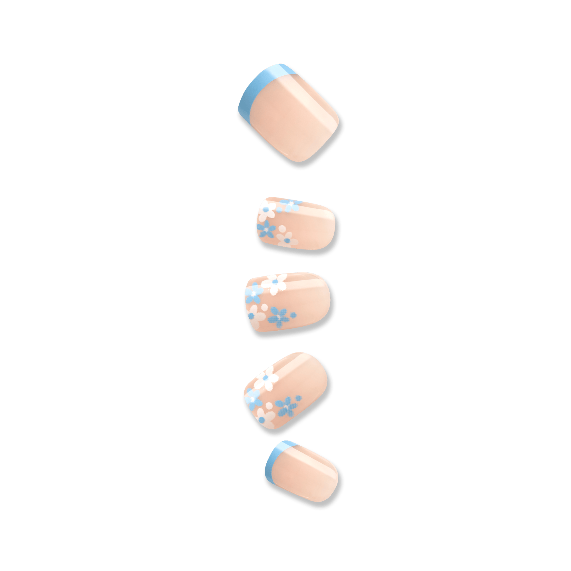 Impress Design Press On Nails Bundle - Garden Party