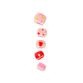 Impress Kids No Glue Fake Press On Nails - Your Smile | Design, Multicolor, Kids, Squoval, Manicure