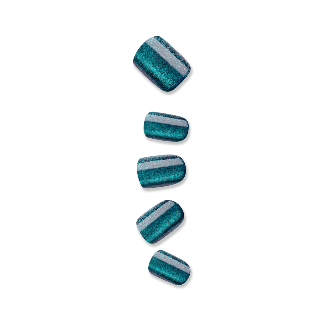 colorFX by Impress Press On Nails Bundle - Gemstone Glow