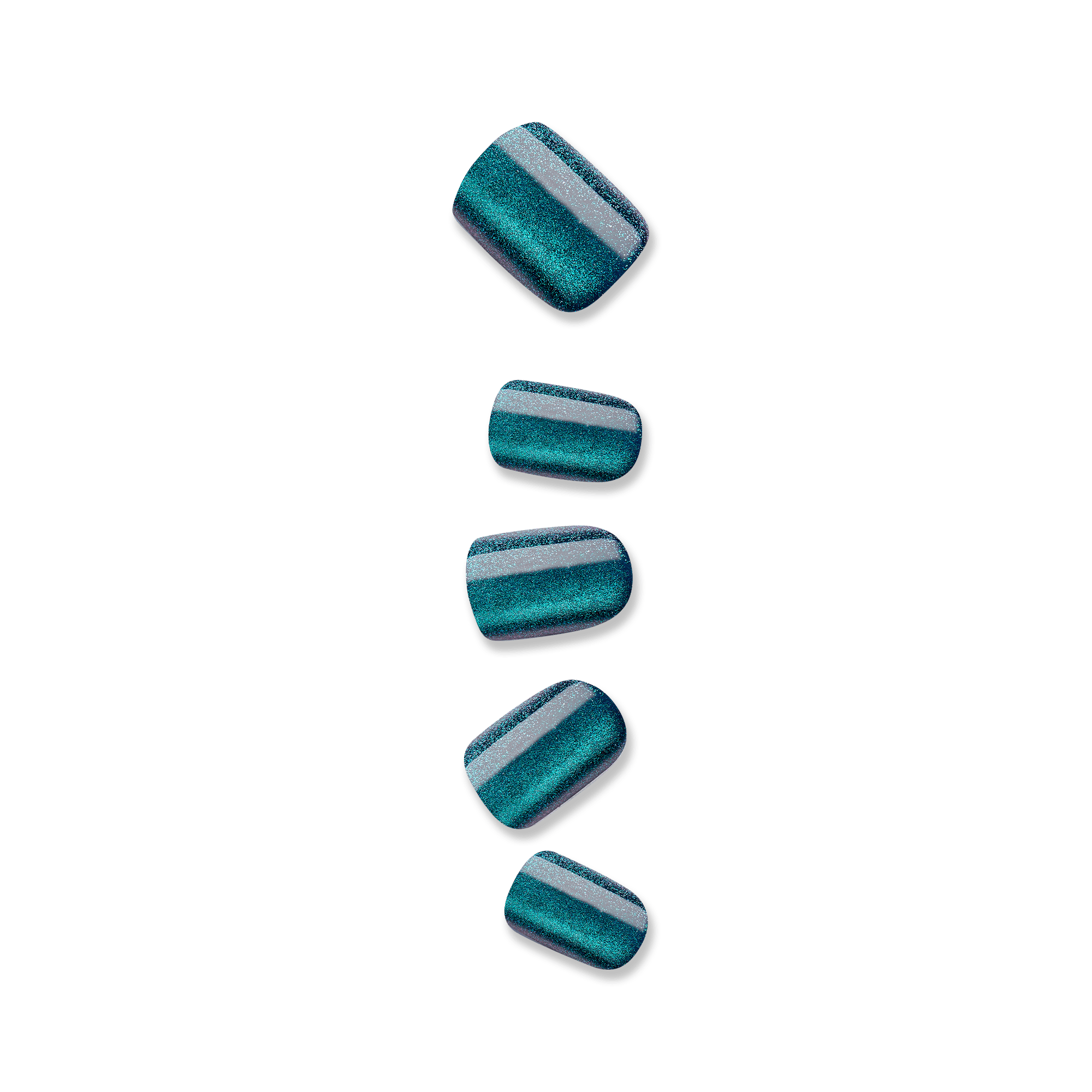colorFX by Impress Press On Nails Bundle - Gemstone Glow