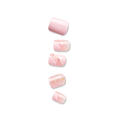 Impress Design No Glue Fake Press On Nails - This Feeling | Design, Pink, Petite, Squoval, Manicure